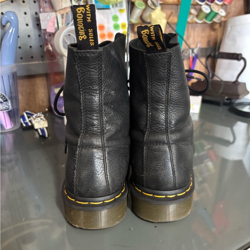 Doc Martens PASCAL boots EU42 UK8 USL10 - Picture 5 of 10